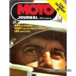 Moto journal n° 193